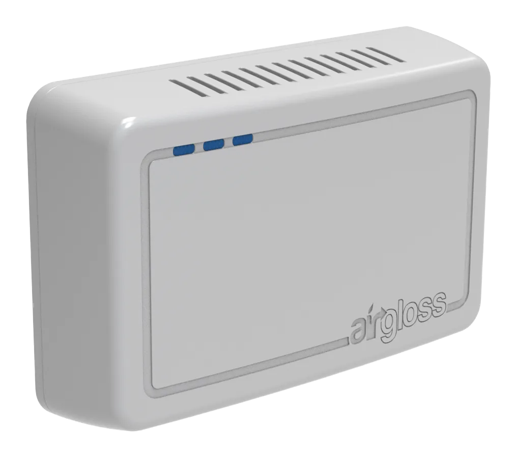 ProSense monitor, angled view